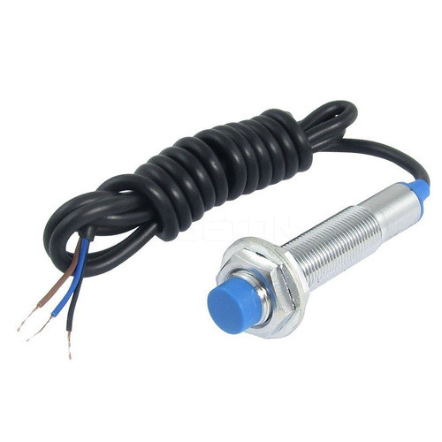 Sensor De Proximidade Distancia Indutivo Lj12a3-4z Cnc 0