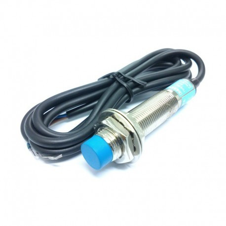 Sensor De Proximidade Distancia Indutivo Lj12a3-4z Cnc 1