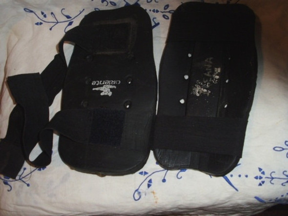 Par Protectores Rodilla Oriente Deportes -rodilleras 1