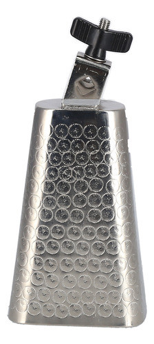 Conjunto De Tambores Cowbell Galvanoplastia Metal Cheering B 0