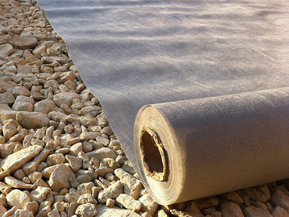 Manta Geotêxtil Não Tecido - 130g/m2 - 32,25 M² - 2,15x15,0m 1 Manta Geotêxtil Não Tecido - 130g/m2 - 32,25 M² - 2,15x15,0m 1