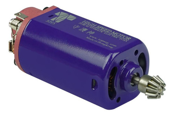 Peça De Reposição Motor Eixo Longo Rifles Aeg Airsoft V3 1