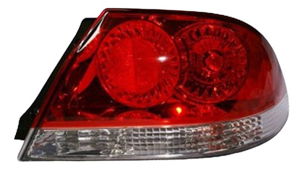 Señalero Trasero Derecho 04 Depo Mitsubishi Lancer 04-07 0