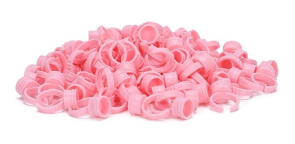 Anillo Para Pigmento Micro Pigmentación X 100u 0