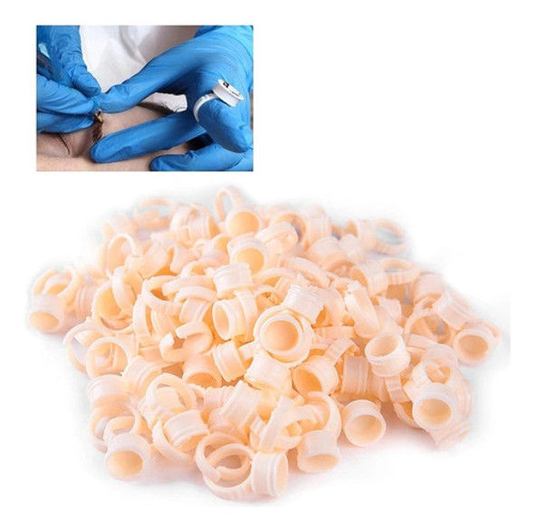 Anillo Para Pigmento Micro Pigmentación X 100u 0