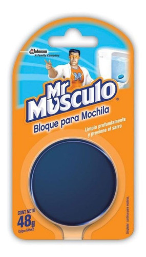 Pack X 12 Unid. Desodorante Inodoros  Bloqmochi 40 Pato 0