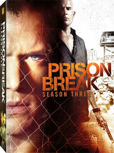 Prison Break ( Serie De Tv ) - Temporada 3 En Dvd Original 0
