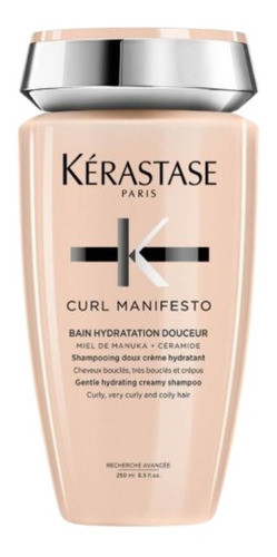 Kérastase Curl Manifesto Bain Hydratation Douceur 250ml 0