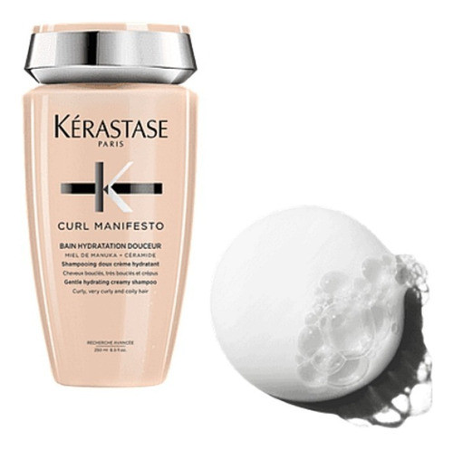 Kérastase Curl Manifesto Bain Hydratation Douceur 250ml 1