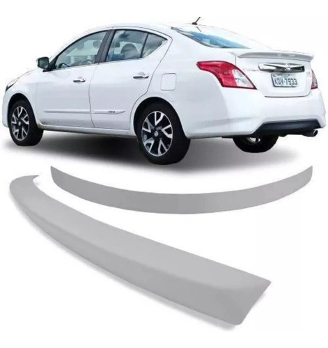 Aleron Slim De Nissan Versa. Nuevo. 0