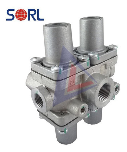 Valvula Protect. 4 Circuit Camion Freno Aire Sorl Rl3515ea-a 0