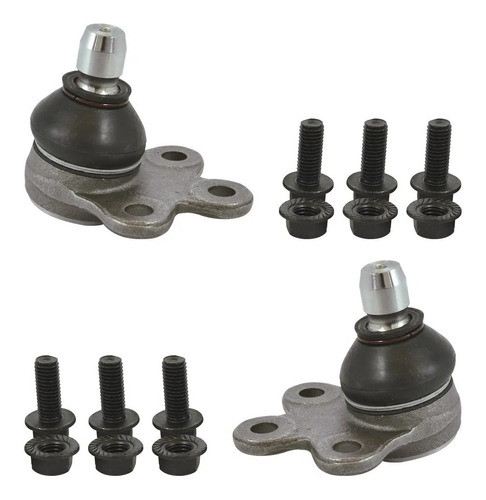 Kit X2 Rotula Suspension Corven Chevrolet Onix 2013 - 2022 0