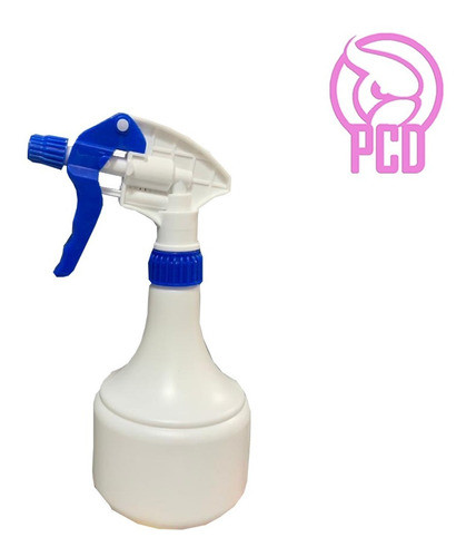 Giber Rociador Pulverizador Plastico 1/2 L - Italia - Pcd 0