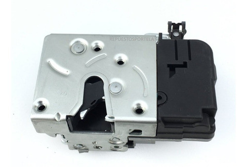 Cerradura De Puerta Electrica Delantera Izq Peugeot Partner 1