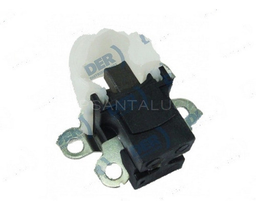 Portaescobilla Alternador Hitachi 1