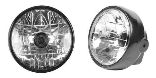 Carcaça Aro Lente Honda Cg 150 2004 2005 2006 2007 2008 1