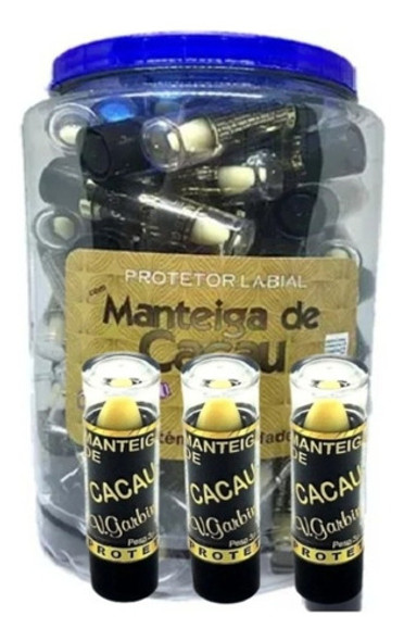 220 Unidades Manteiga De Cacau Kyrav Protetor Labial Atacado 0 220 Unidades Manteiga De Cacau Kyrav Protetor Labial Atacado 0