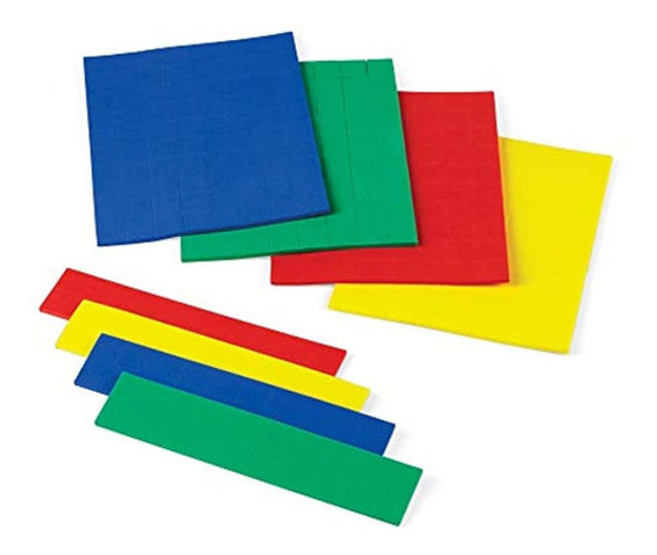 Eta Hand2mind Manipullite Espuma Azulejos De Color Paquete D 1