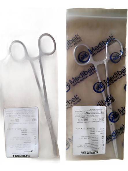 Pinza Kocher Recta O Curva 18 Cm Consultar Otras Medidas 0