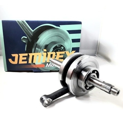 Cigueñal Y Caja Cambio Px / C110 / Max / Fair 110cc 0