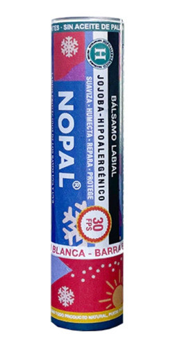 Balsamo Protector Labial Proteccion Solar Labios Organico 0