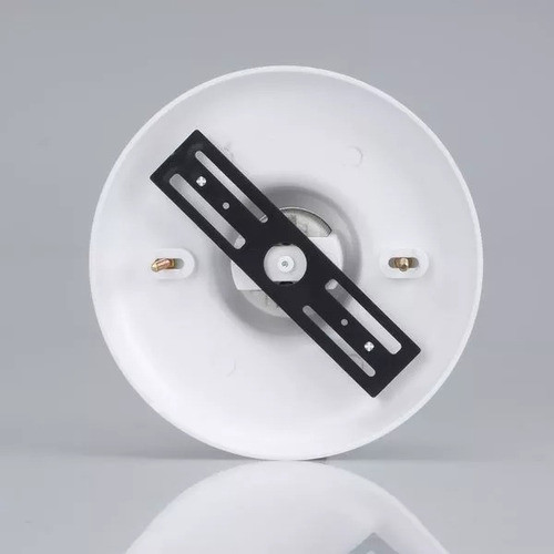 Plafon Decor 100w X 250w Branco Ilumi 1