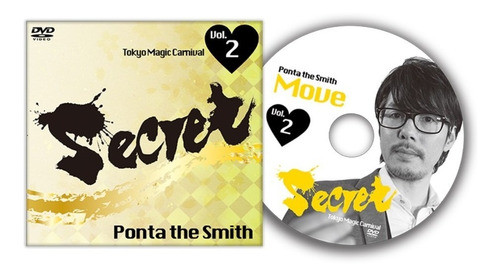 Ponta The Smith Secret Vol 2  ( Video De Magia ) 0