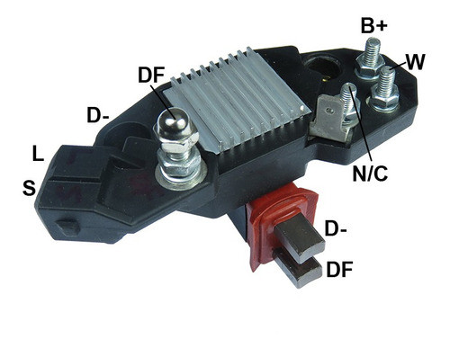 Regulador Alternador Prestolite Termo King/is 2.2d 12v. 0
