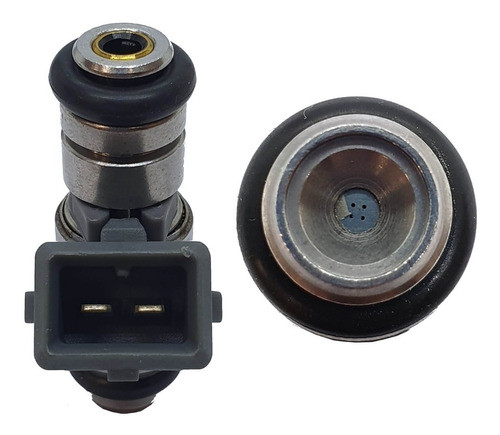 Inyector Tipo Marelli Vw Gol Ab9 Polo 1.6 1.8 Mpfi Aro Gris 1