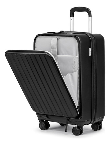 Kyme Equipaje De Mano Con Compartimento Para Computadora Por 0