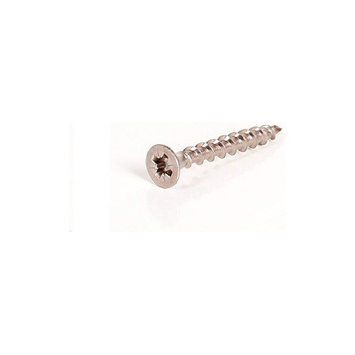 Tornillo Madera Drywall Acero Inoxidable 304 8x2 X10u 0