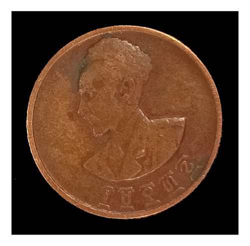 Etiopia 10 Santeem 1944 (1936) Excelente Km 34 1