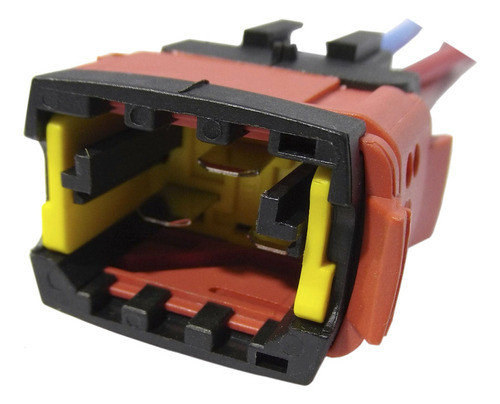 Ficha 3 Vias Compatible Con Peugeot 206 207 307 Electrovent. 0