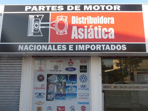 Junta Tapa Ford Fyjb Focus Fiesta 16v Sigma Acero + Bulones 1