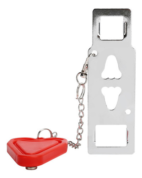 Fechadura De Porta De Viagem, Fechadura De Segurança Antifur 1