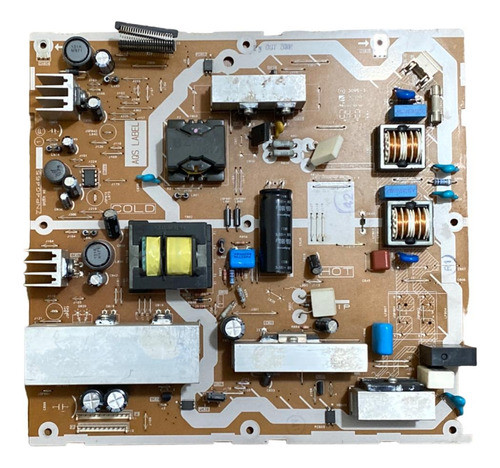 Placa Fonte Tv Panansonic Tc-l42s10b Tcl42s10b Tnp4g465 0