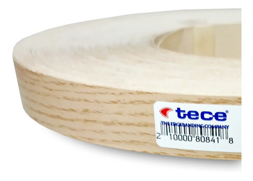 Tapacanto Roble Natural / Niagara 22mm X 10m C/ Cola Premier 1