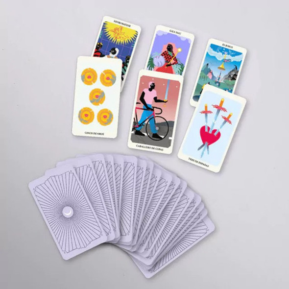 Tarot De Artistas - Fera 1