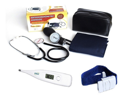 Kit Estágio Para Profissional De Saúde 0