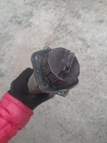 Caño De Carga Combustible Susuki Baleno 0