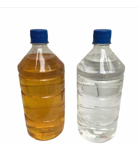Esencia De Trementina 1 Lt +aceite De Lino 1 Lt 0