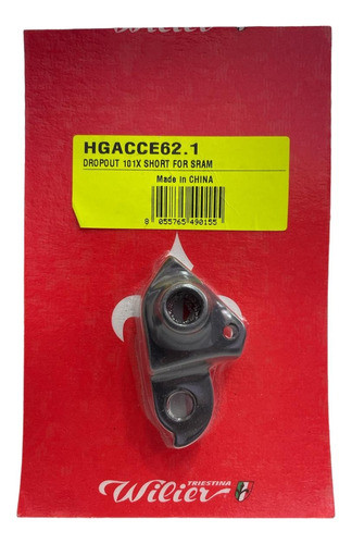 Fusible De Bicicleta Wilier 101x Sram - Solo Bici 0