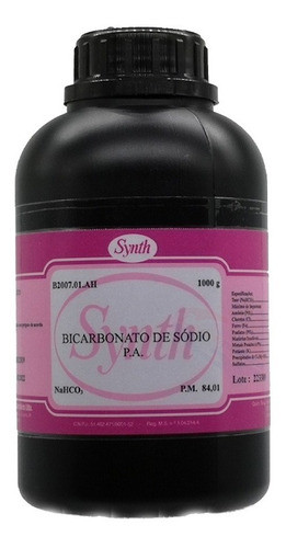 Bicarbonato Sodio Pa 1000gr 0