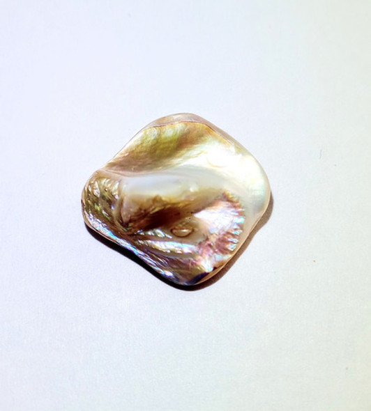 Perla Natural Irregular  (madreperla) 0