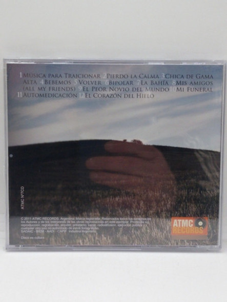 Igor Paskual  Equilibrio Inestable Cd Nuevo 1