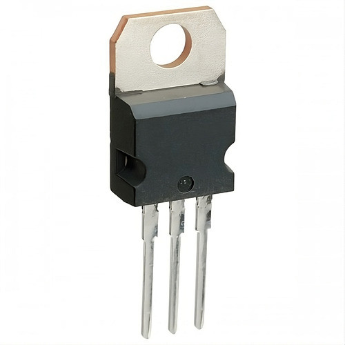 Lm7808 7808 Regulador Positivo 8v 1.5a (to-220) X2 0