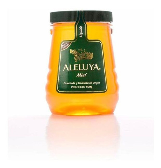Pack X 3 Unid Miel  Liquida 500 Gr Aleluya 0 Pack X 3 Unid Miel  Liquida 500 Gr Aleluya 0