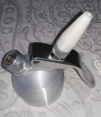 Bico Reto Para Sfião Soda Stout Creme Chantilly 1