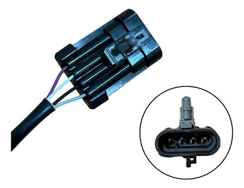 Sonda Lambda Renault Megane 1.6 2007 2008 2009 1