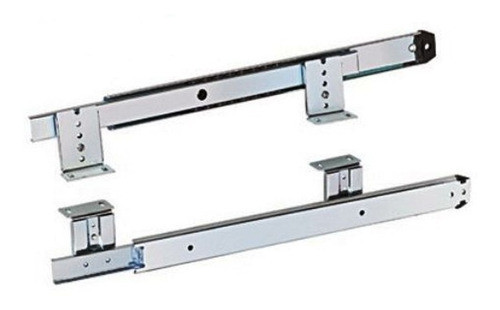 Corredera Riel Guía Soporte Para Porta Teclado 35 Cm Meaton 0